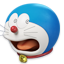 哆啦A梦害怕
