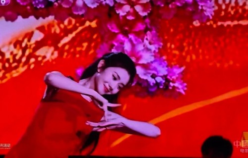 百花奖开幕式刘浩存独舞为何能引发全网热议？
