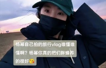 杨幂旅行碎片治愈上线，云游世界传递松弛感