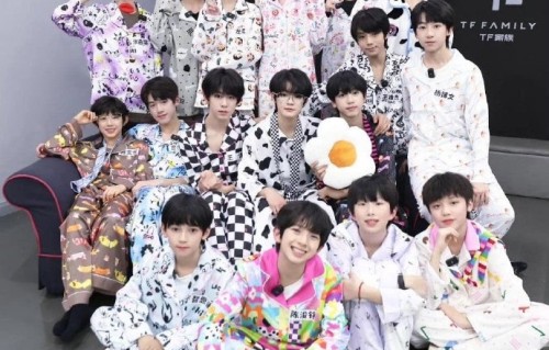 TF五代高会开通，199元年费背后决定首演C位？|TF家族五代|时代峰峻|粉丝|舞台|排名