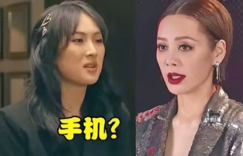 宁静如何评价姚安娜在《中餐厅》中的表现？