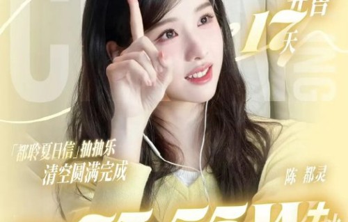 陈都灵粉丝为杂志销售投入了多少资金？