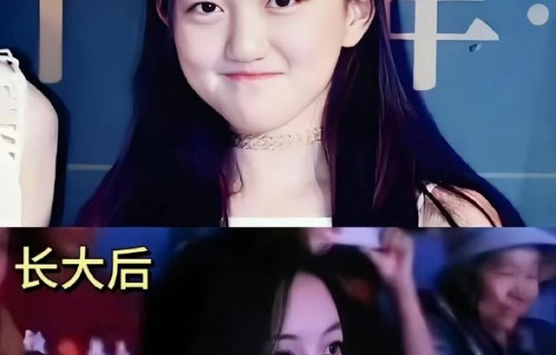 李嫣19岁近照曝光，从受助者到助人者惊艳蜕变