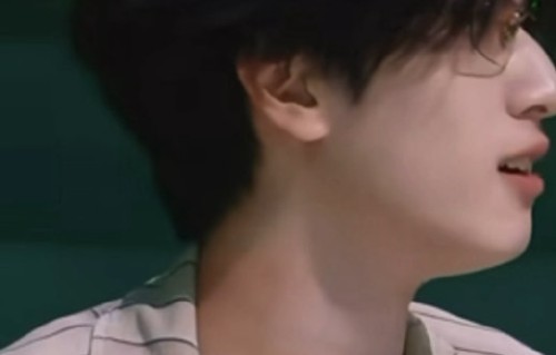 严浩翔这段快嘴是临场即兴还是提前排练好的？