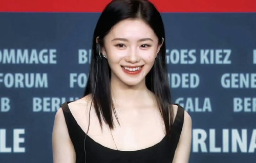 刘浩存最美视频里的黑裙造型是哪场活动？
