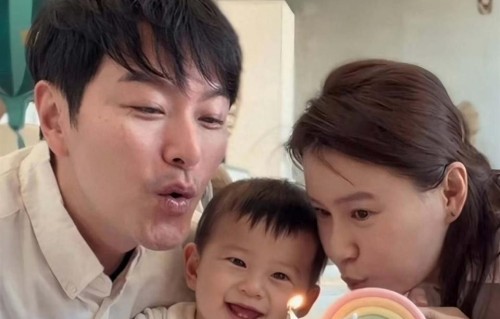 TVB知名女星否认怀孕，因为吃多了腹部有凸起，有新剧正在洽谈