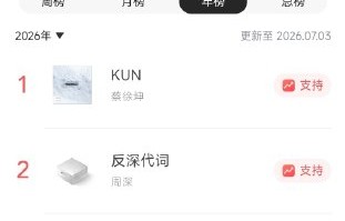 蔡徐坤的原创专辑《KUN》有哪些国际成绩？