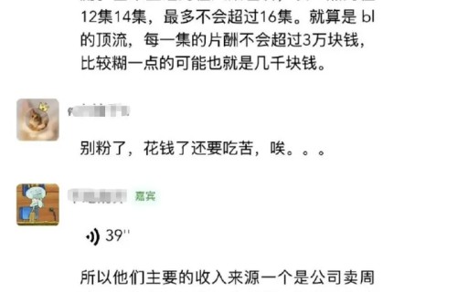 曝泰国艺人收入构成，中粉贡献占大头，中粉在泰国被打后中粉停氪|粉丝|片酬|中国市场|小卡|女粉丝