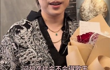 胡彦斌歌王夺冠后，接下来有什么音乐计划？
