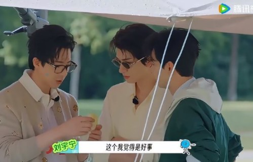 刘宇宁"嫁人当嫁"再刷屏，出处竟不是《开始推理吧》？