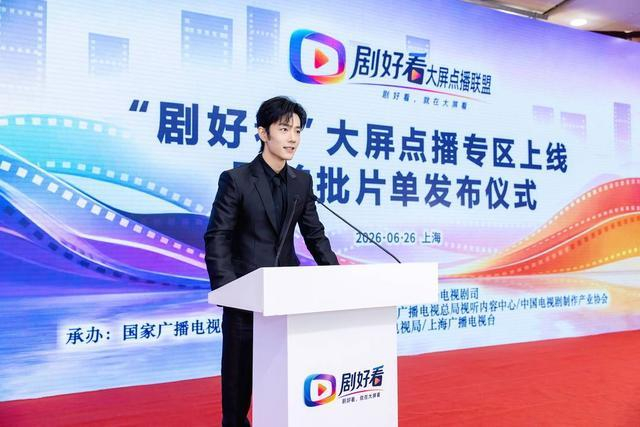 肖战 图源主办方