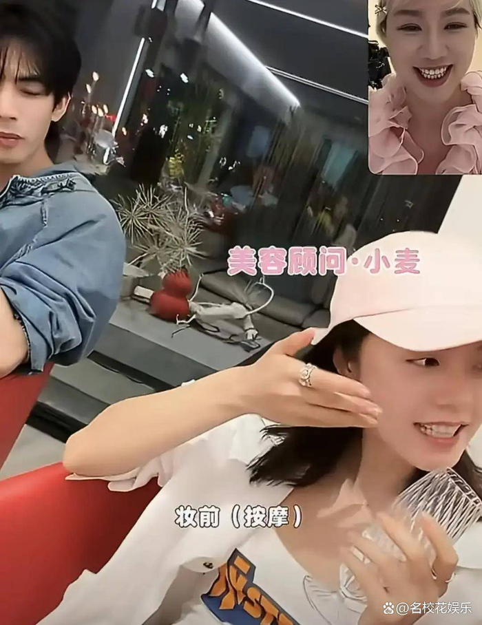不是因为大家看不懂。 而是因为很多时候,人们愿意相信一个更美好的故事。 只是别忘了,故事可以享受,但别把营销当现实。 娱乐可以看,情绪可以有,但真正值得留下的,永远不是被制造出来的幻觉,而是作品本身和真实的人。