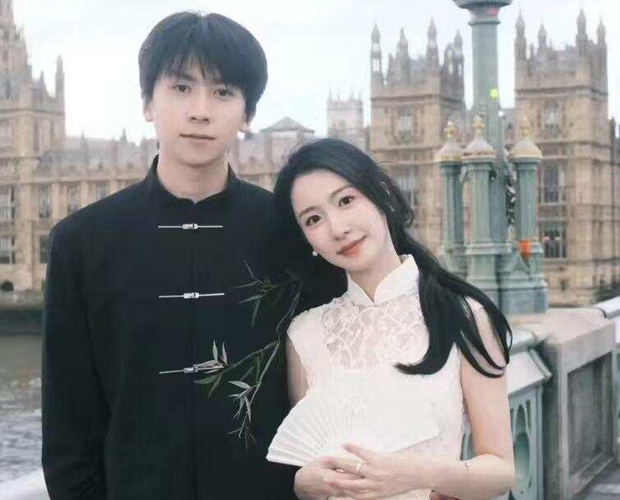 侯卓成、杨汝晴